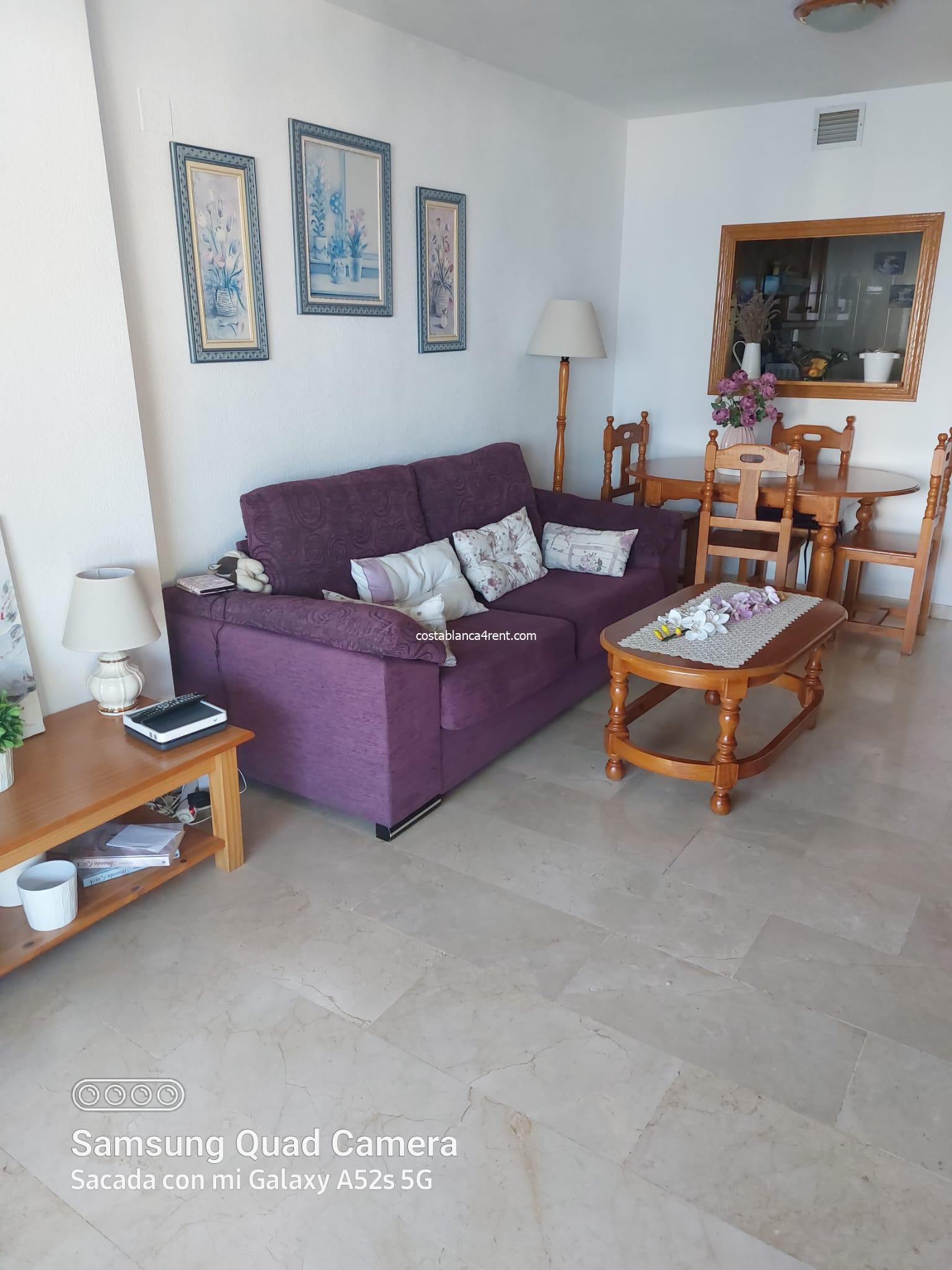 holiday let la Cala Finestrat (6)