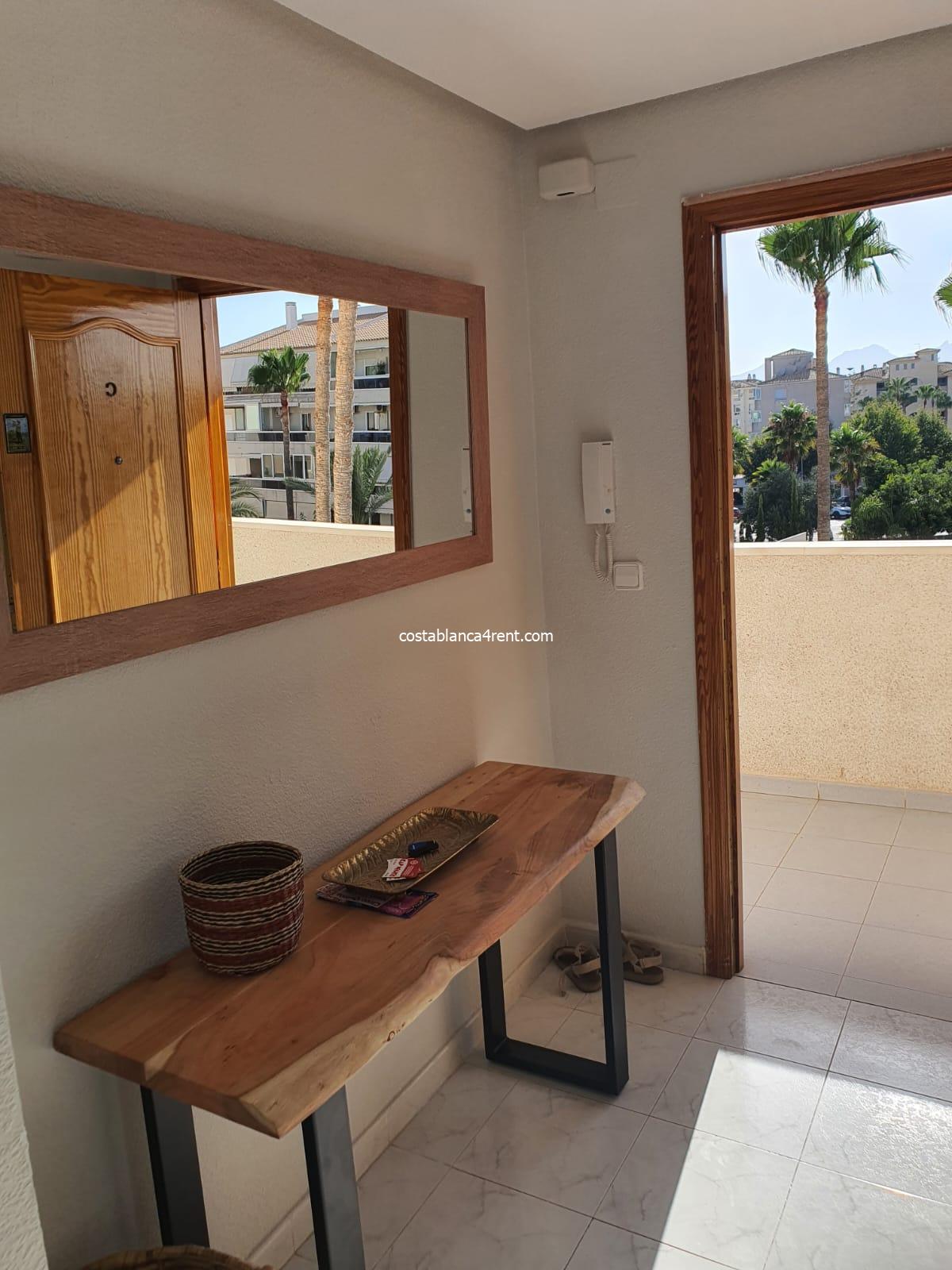 апартаменты huur в Альбире (10)