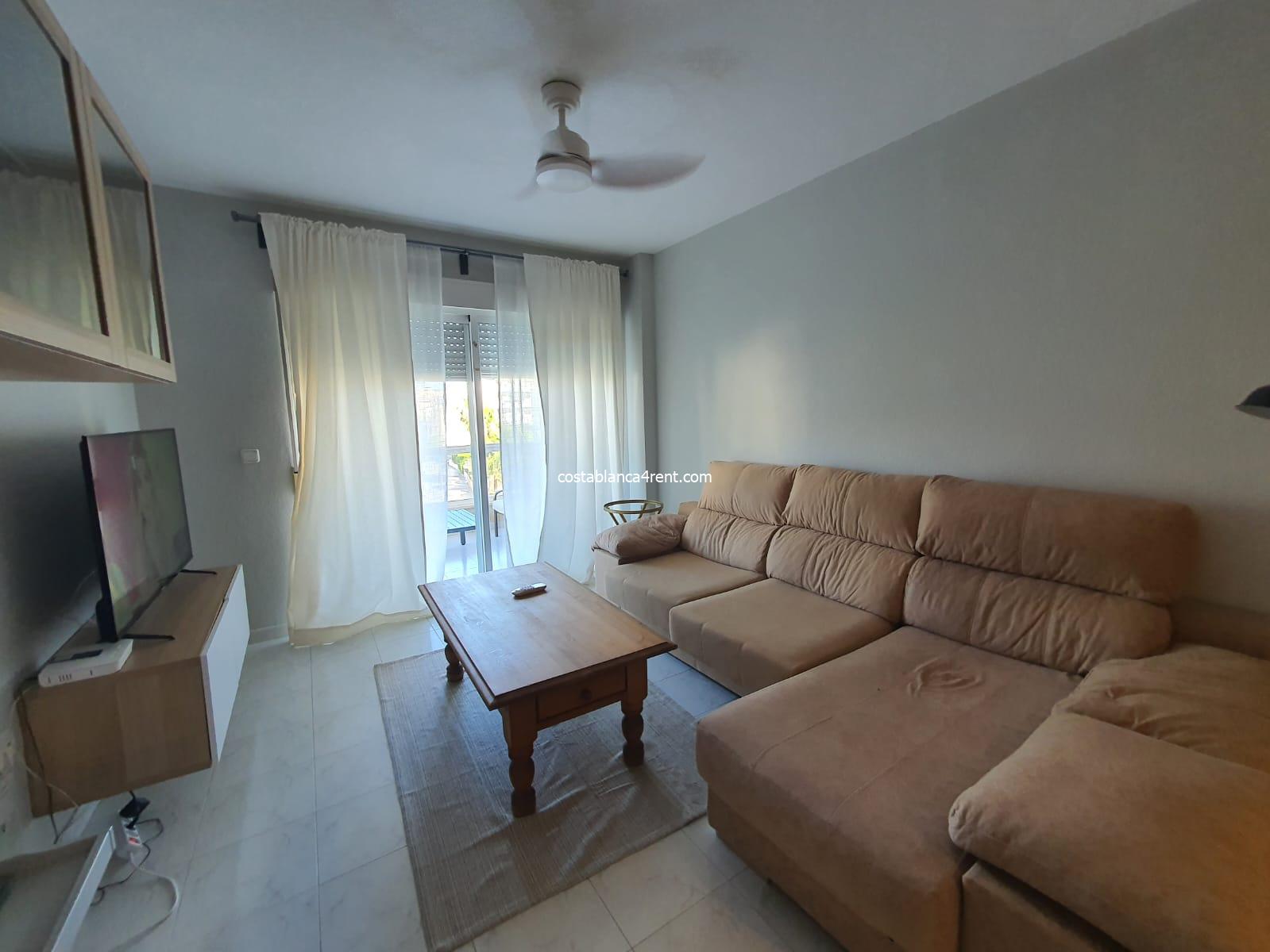 апартаменты huur в Альбире (11)