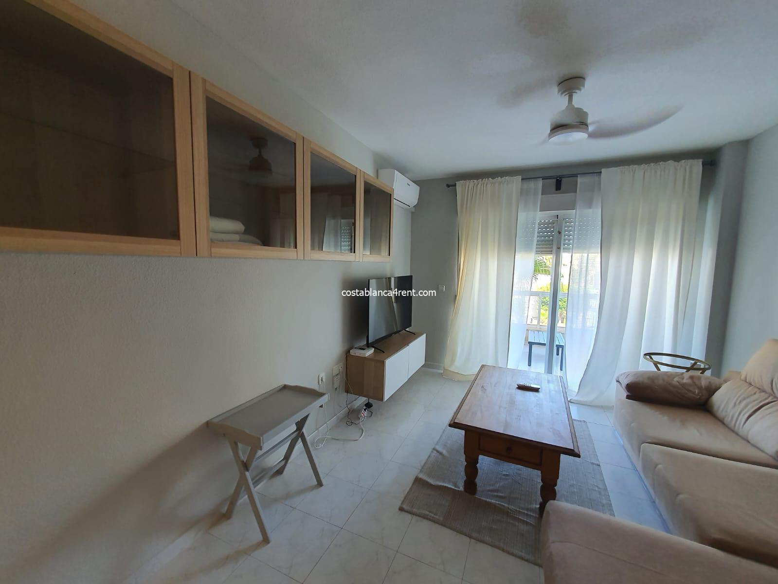 апартаменты Huur Альбир (12)