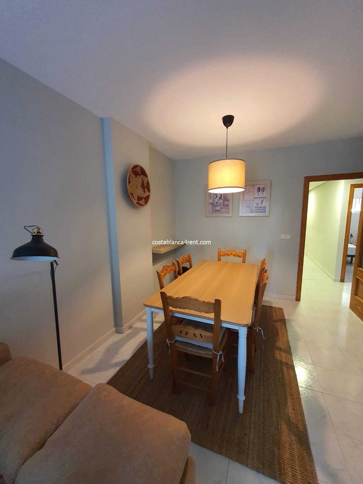 апартаменты Huur Albir (14)