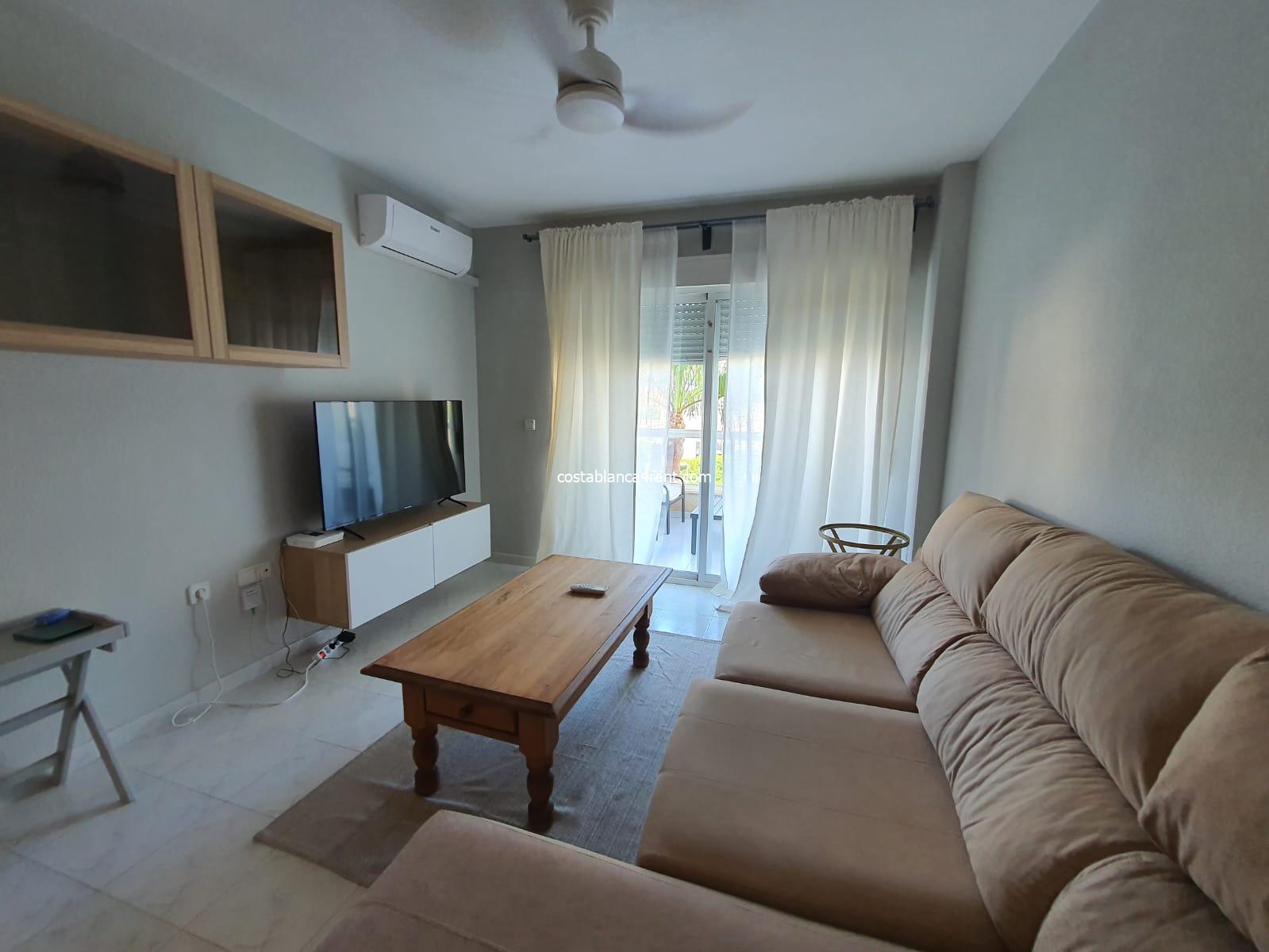 апартаменты Huur Albir (15)