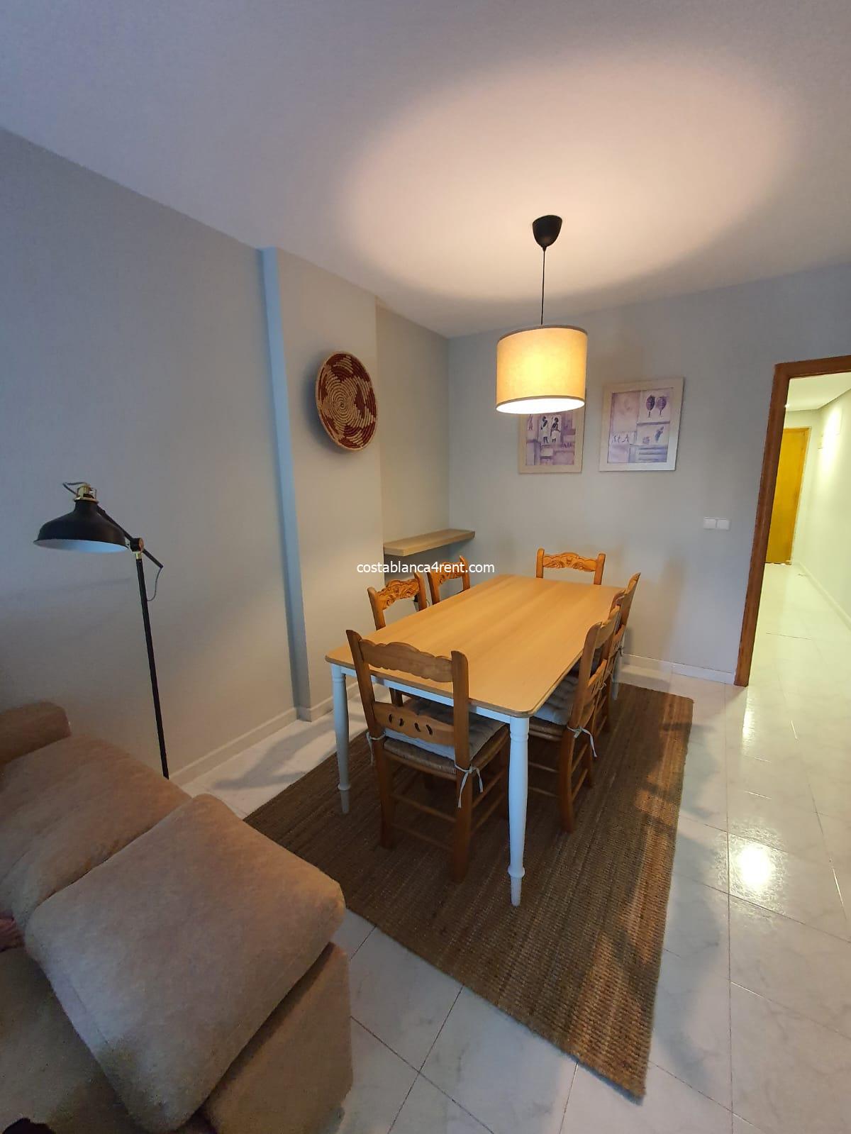 апартаменты Huur Альбир (17)