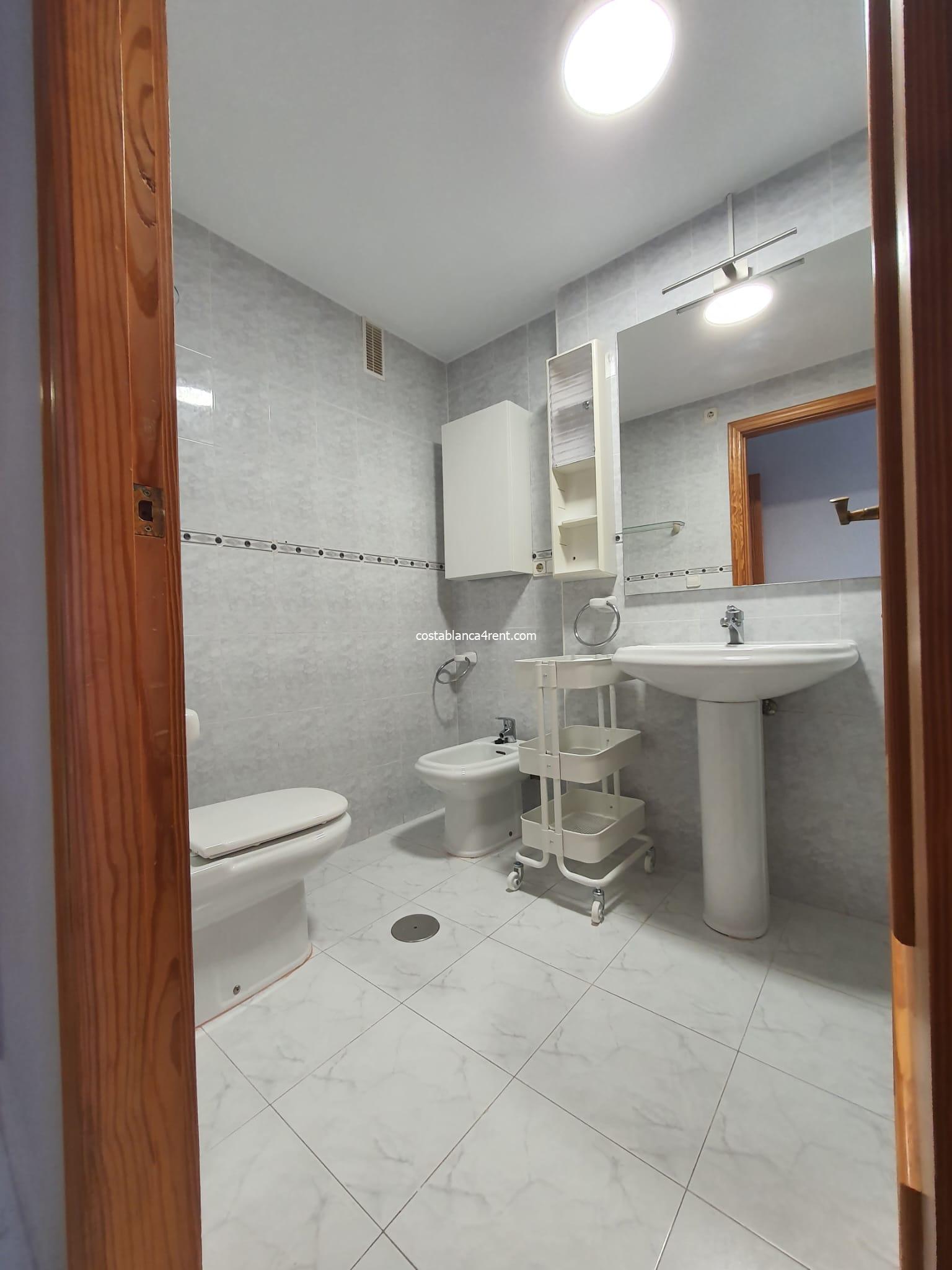 апартаменты Huur Albir (18)