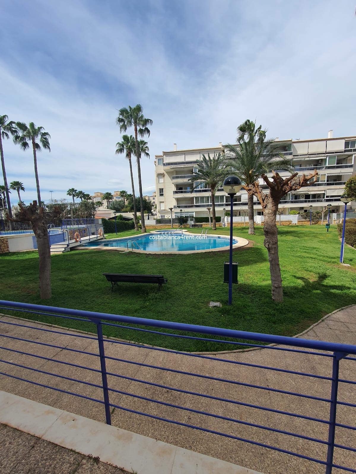 апартаменты Huur Альбир (19)