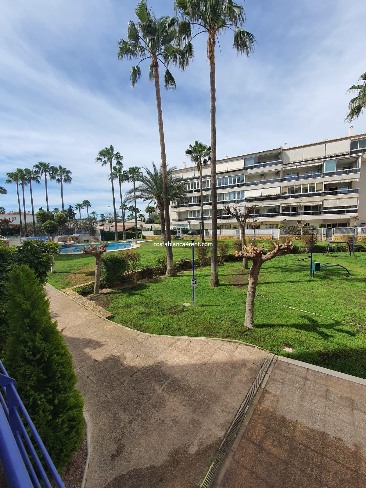 апартаменты Huur Albir (20)