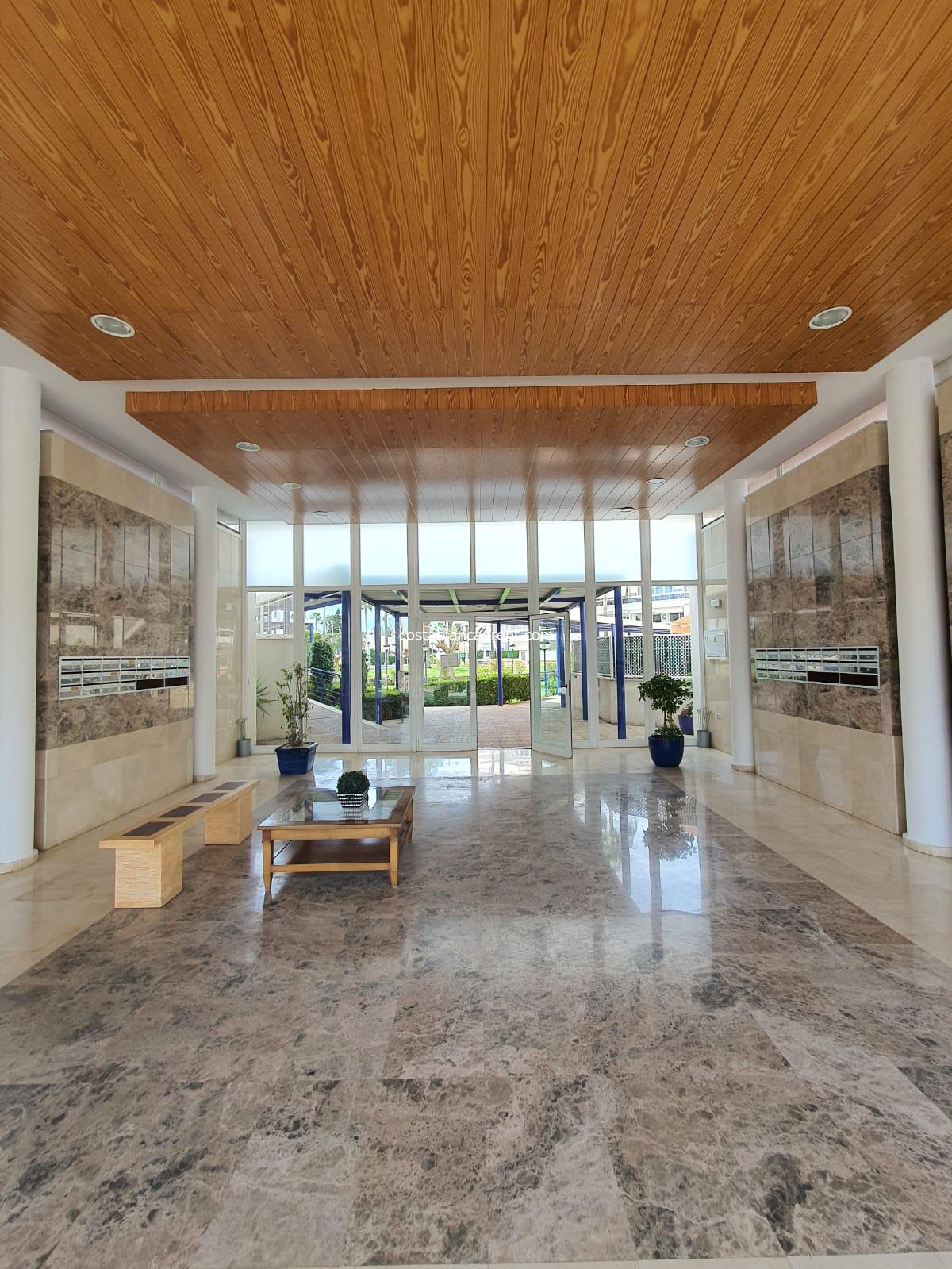 апартаменты Huur Albir (21)