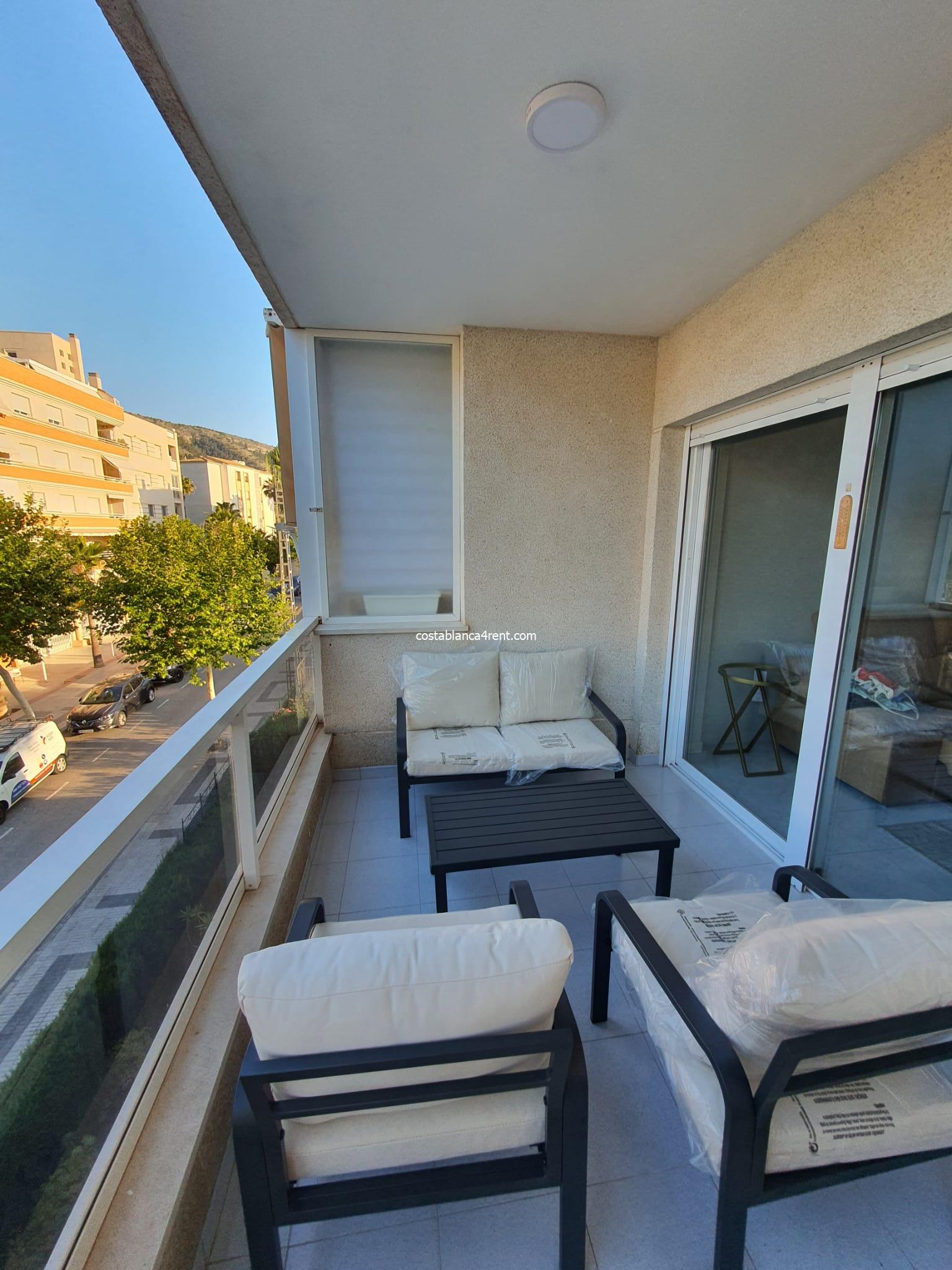 апартаменты Huur Albir (22)