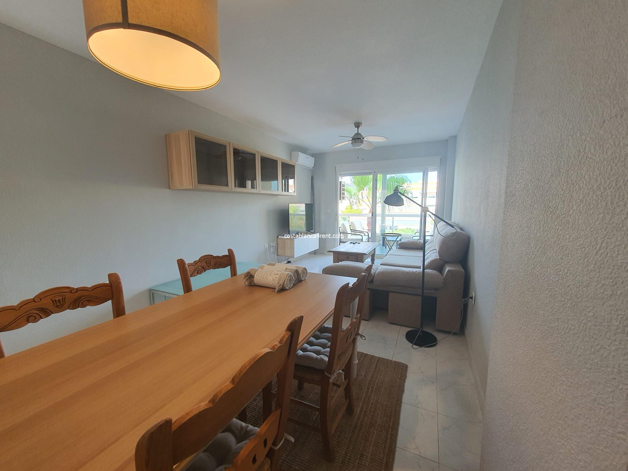 апартаменты Huur Albir (25)