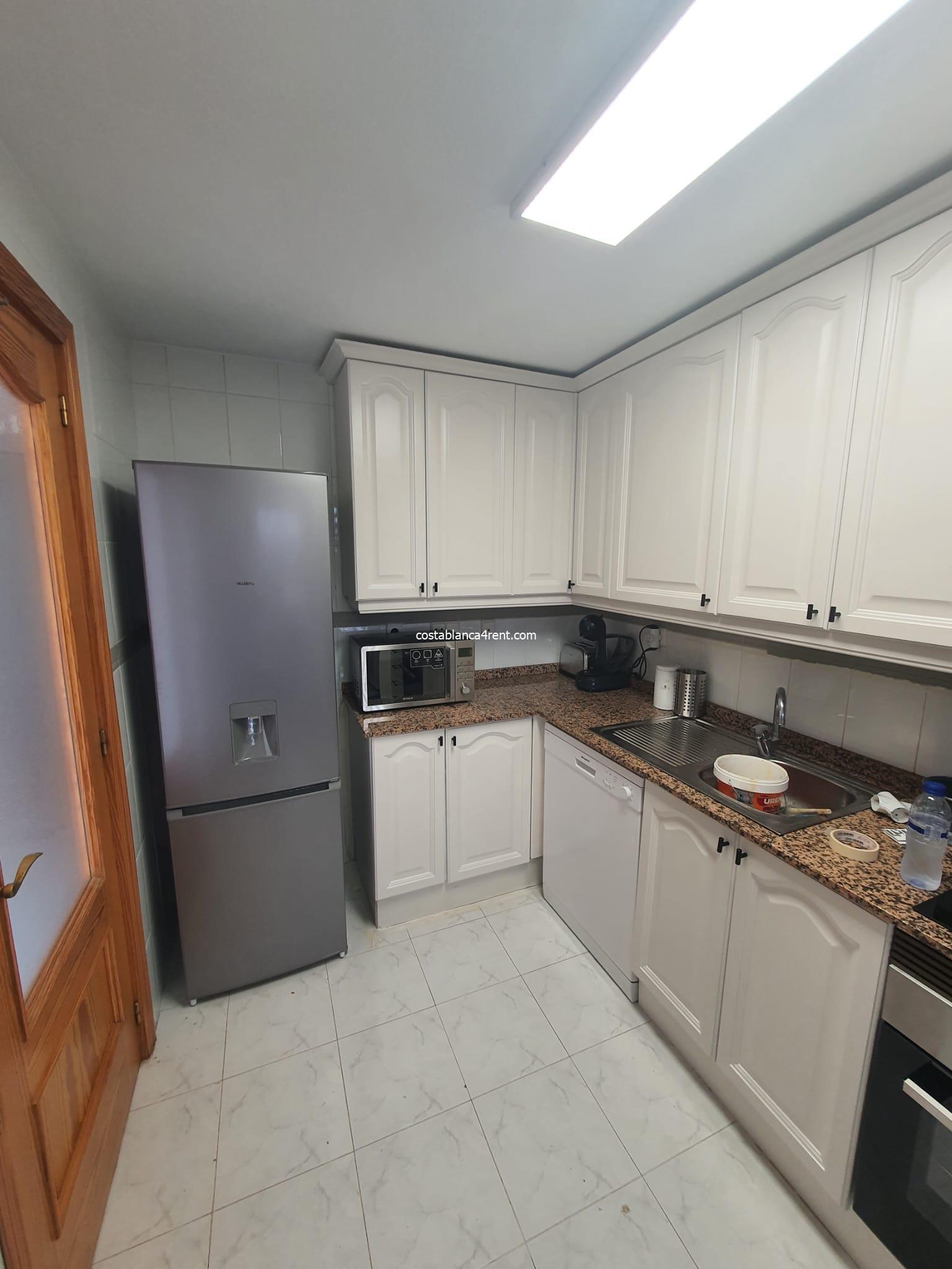 апартаменты huur в Альбире (4)