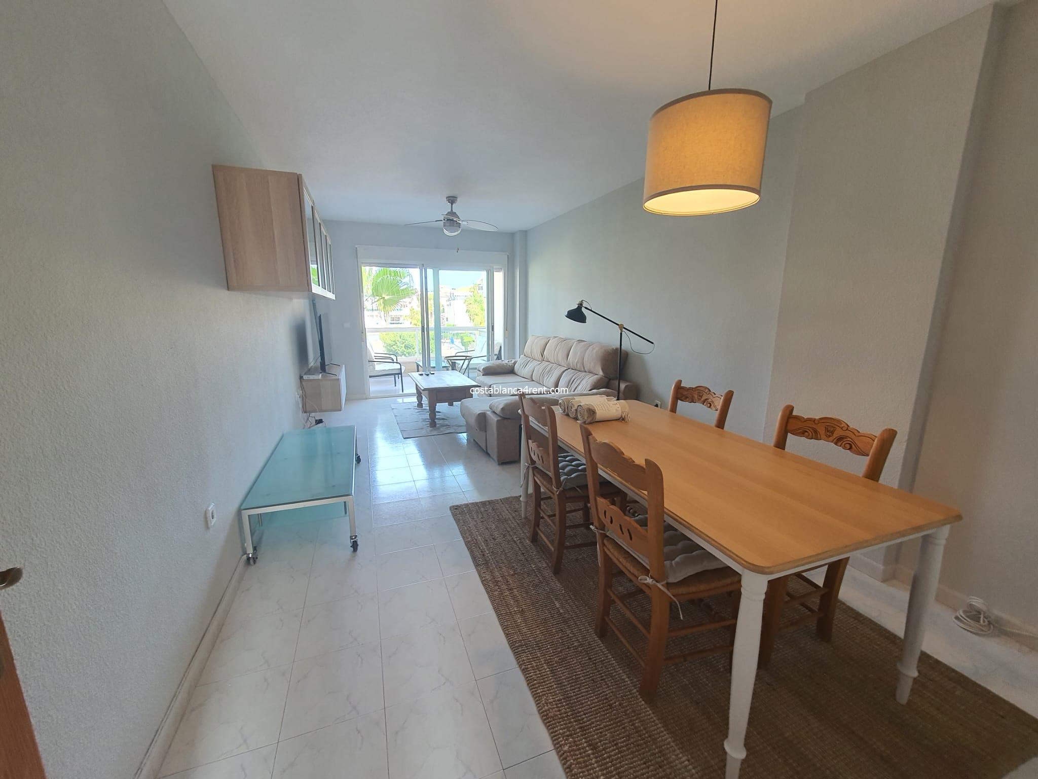 апартаменты huur в Альбире (5)