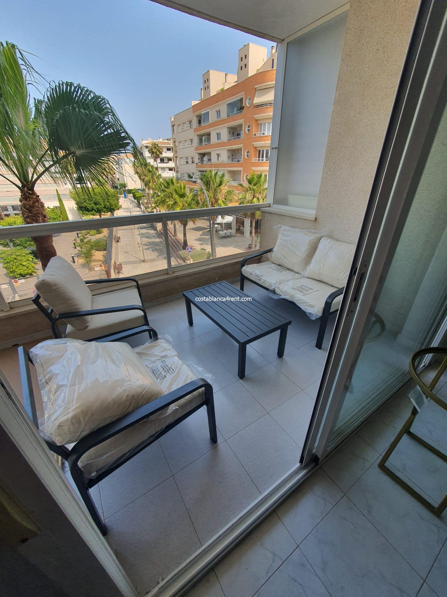 апартаменты huur в Альбире (6)