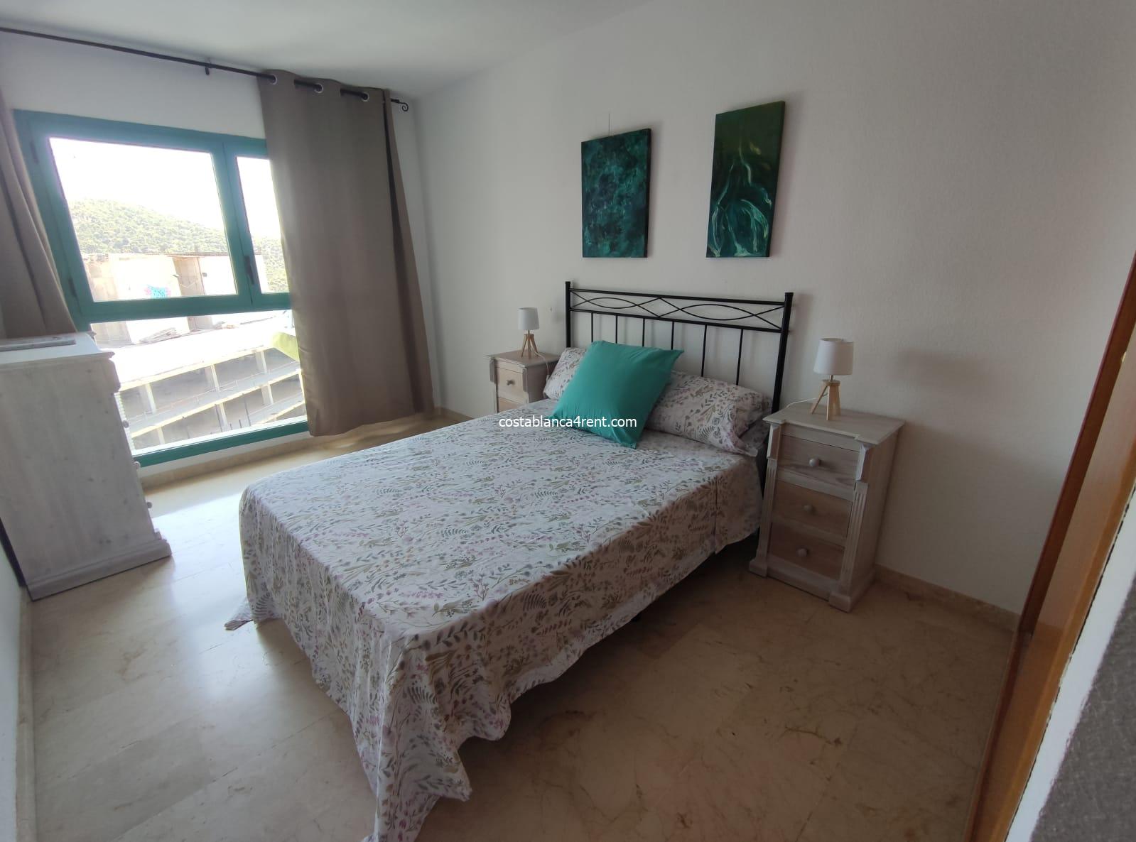 huur vakantie la Cala Benidorm (1)