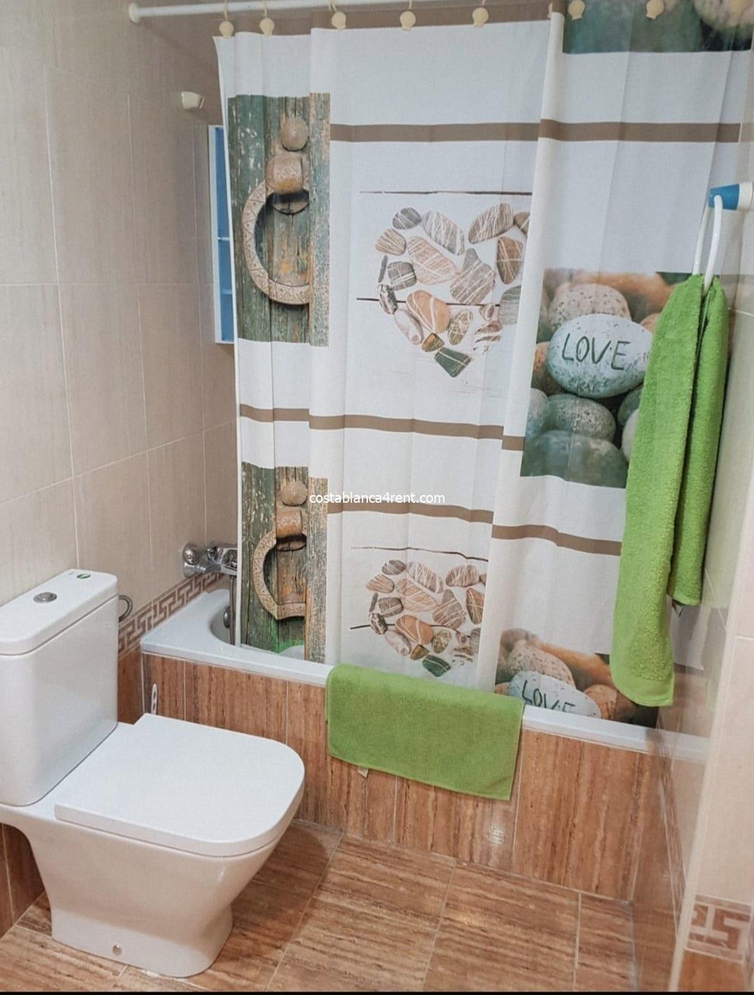 huur vakantie la Cala Benidorm (10)