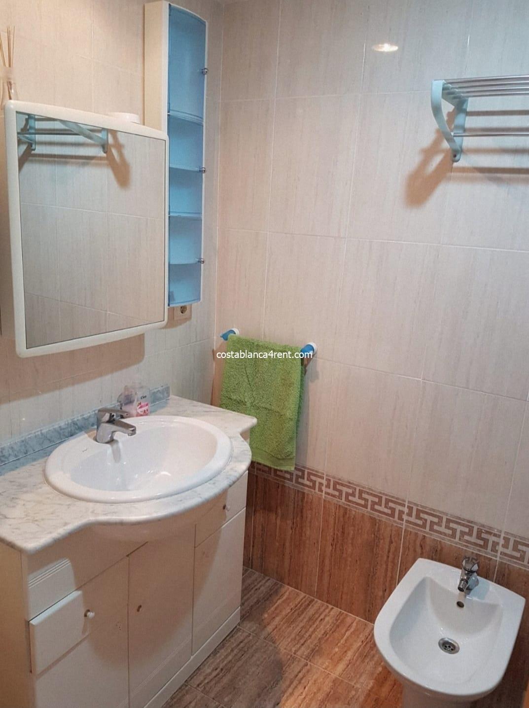 huur vakantie la Cala Benidorm (11)