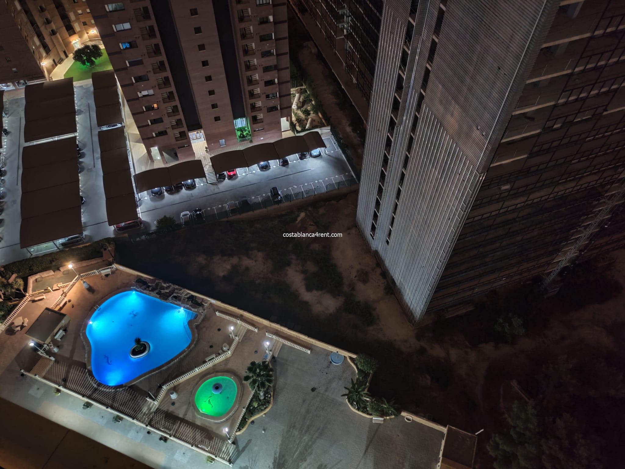 huur vakantie la Cala Benidorm (16)