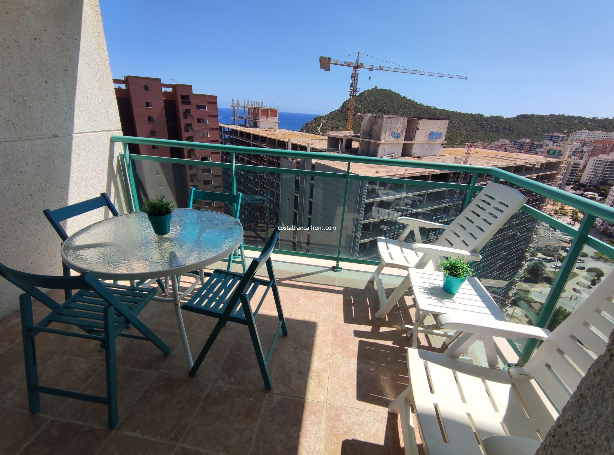 huur vakantie la Cala Benidorm (21)