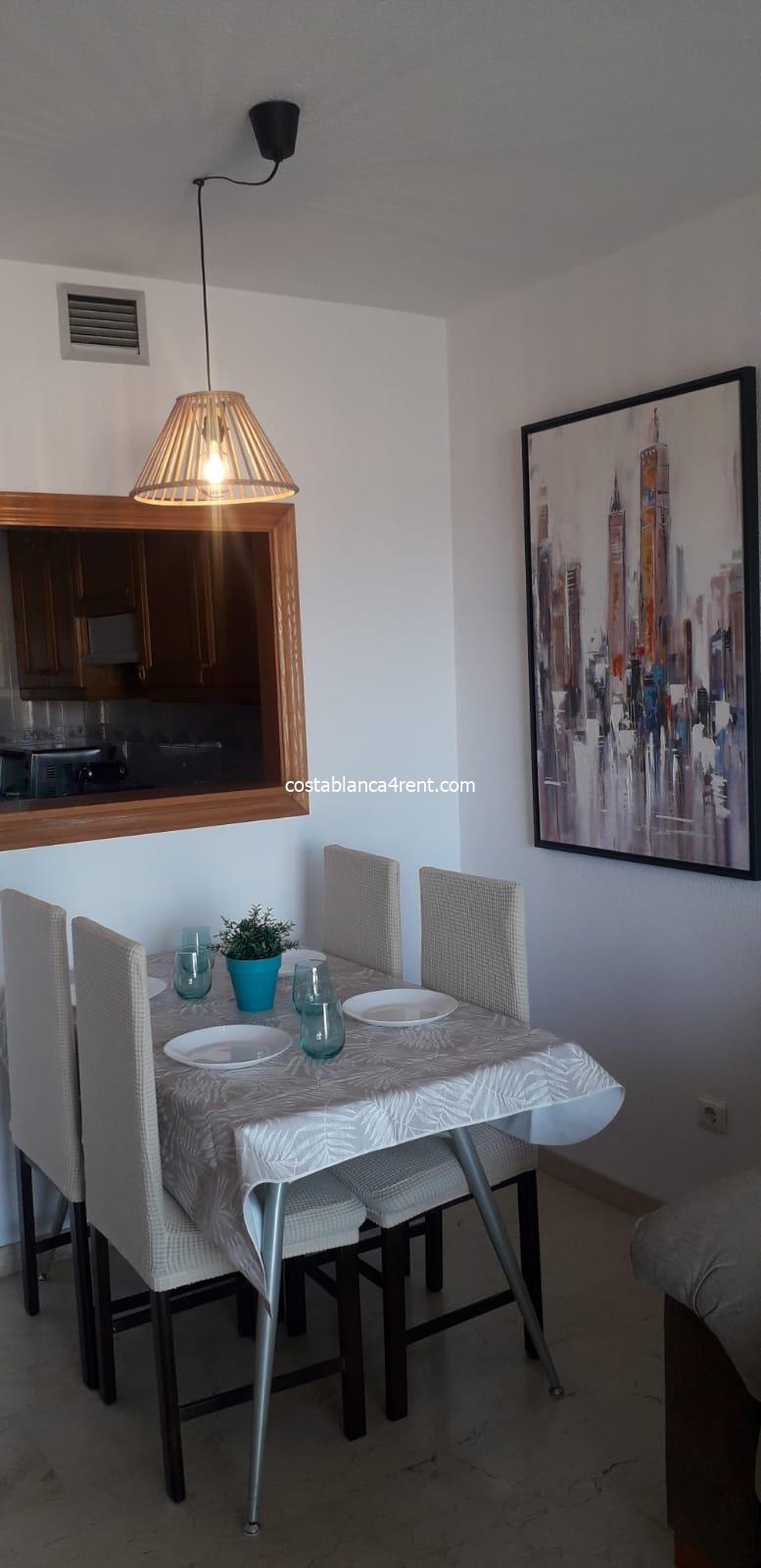 huur vakantie la Cala Benidorm (23)