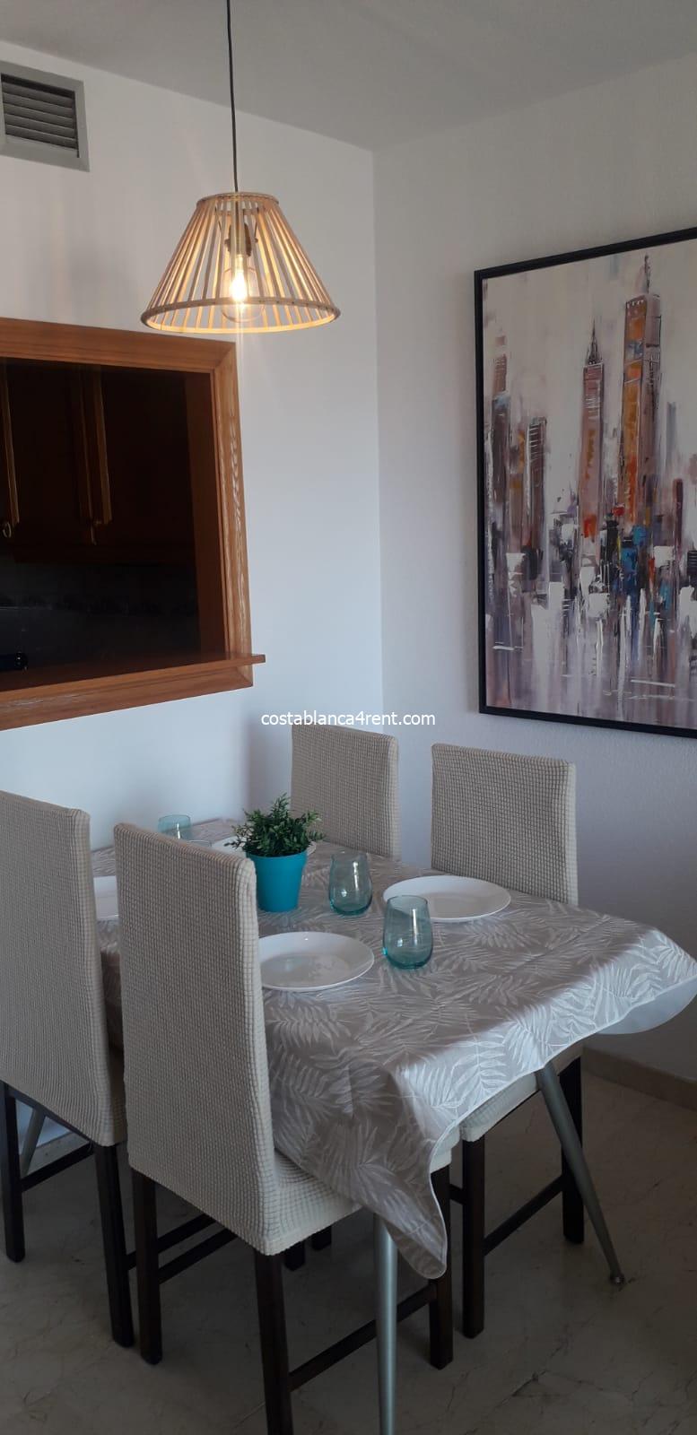 huur vakantie la Cala Benidorm (24)