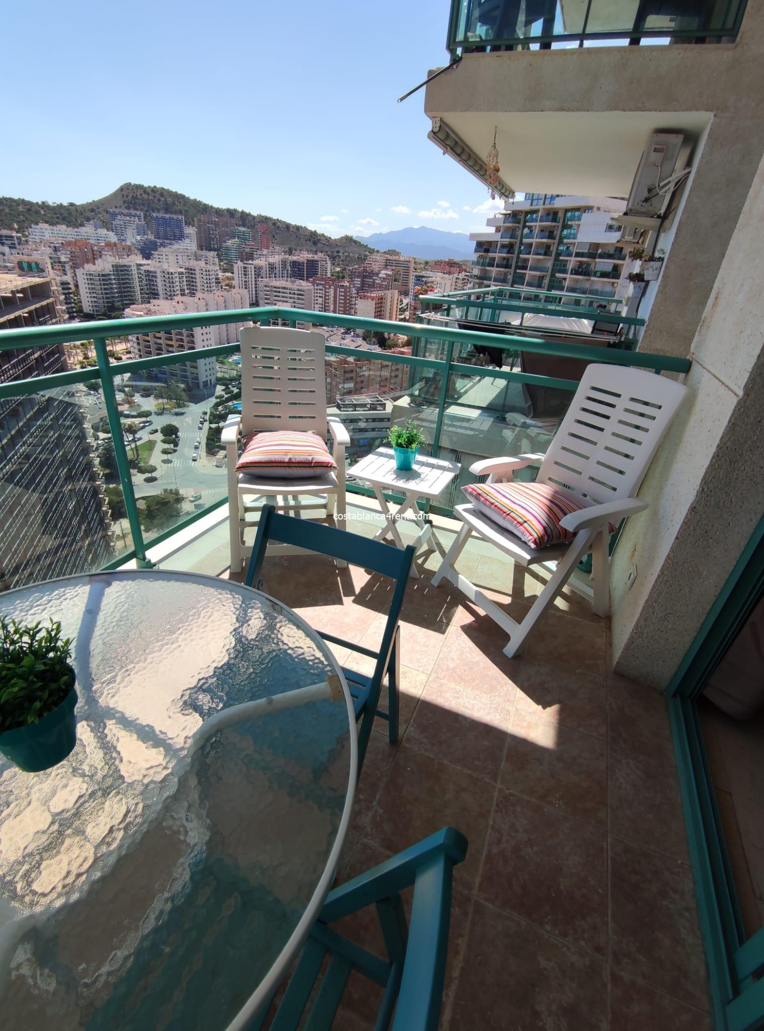 huur vakantie la Cala Benidorm (25)