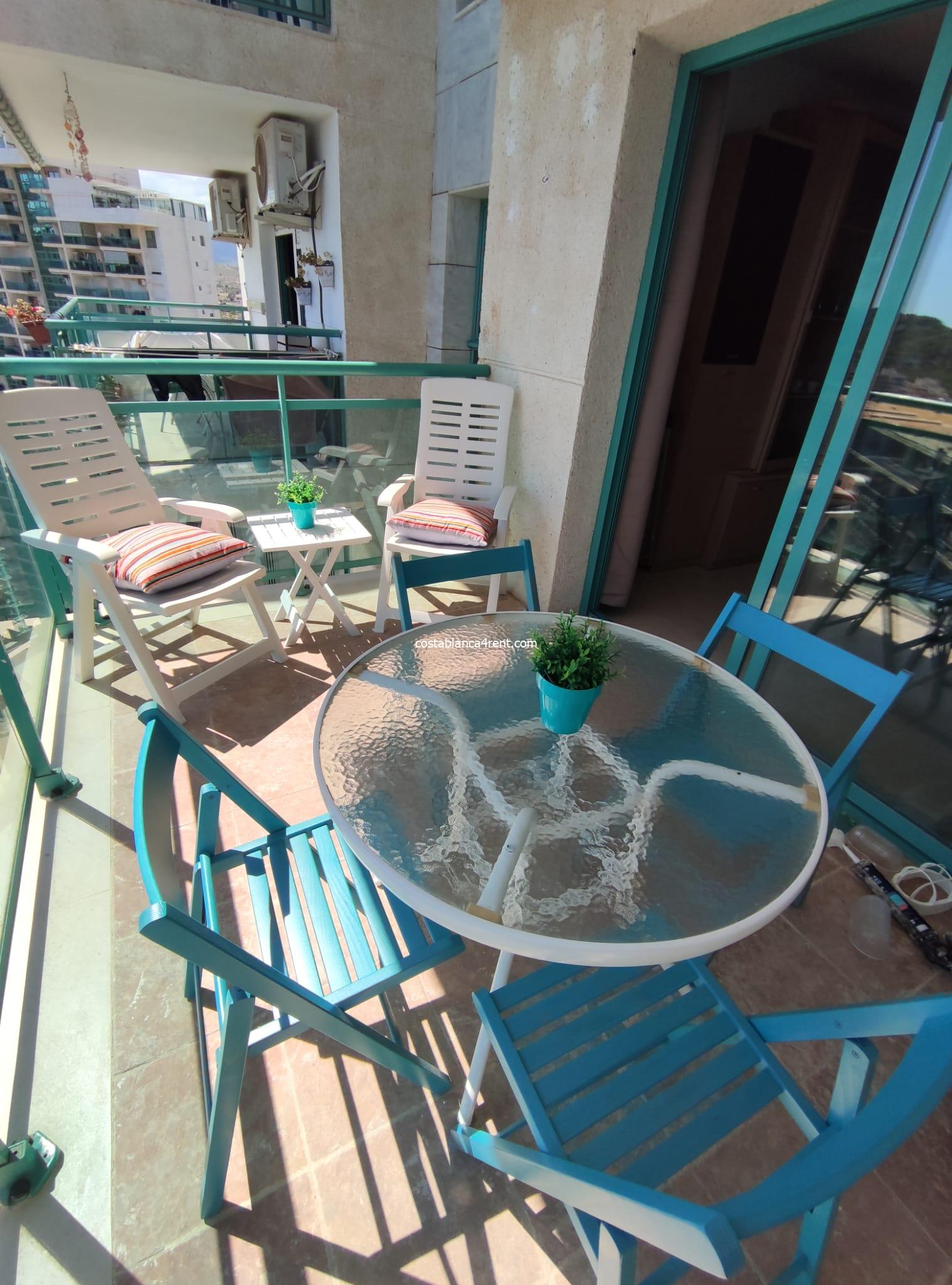 huur vakantie la Cala Benidorm (26)