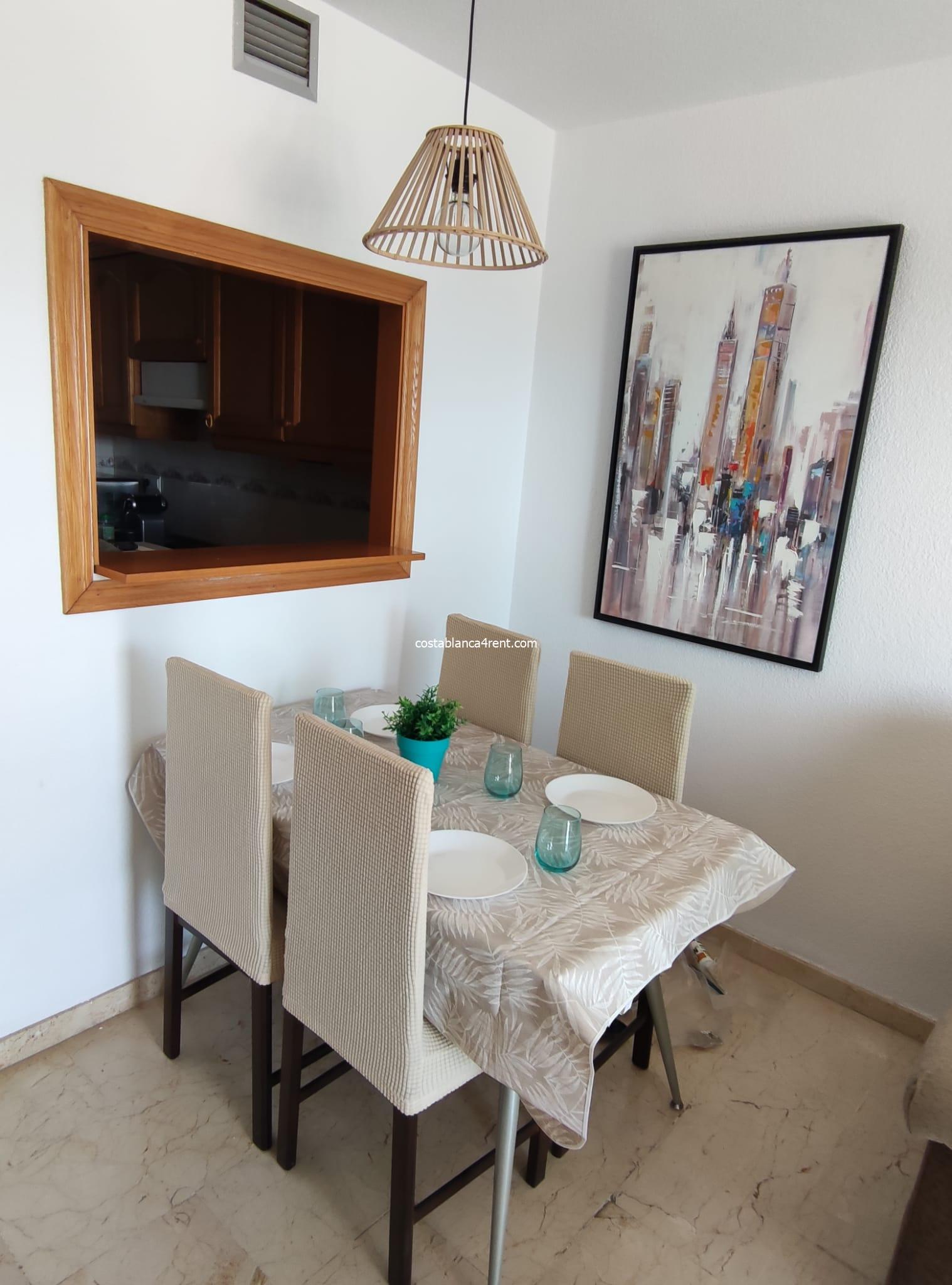 huur vakantie la Cala Benidorm (28)