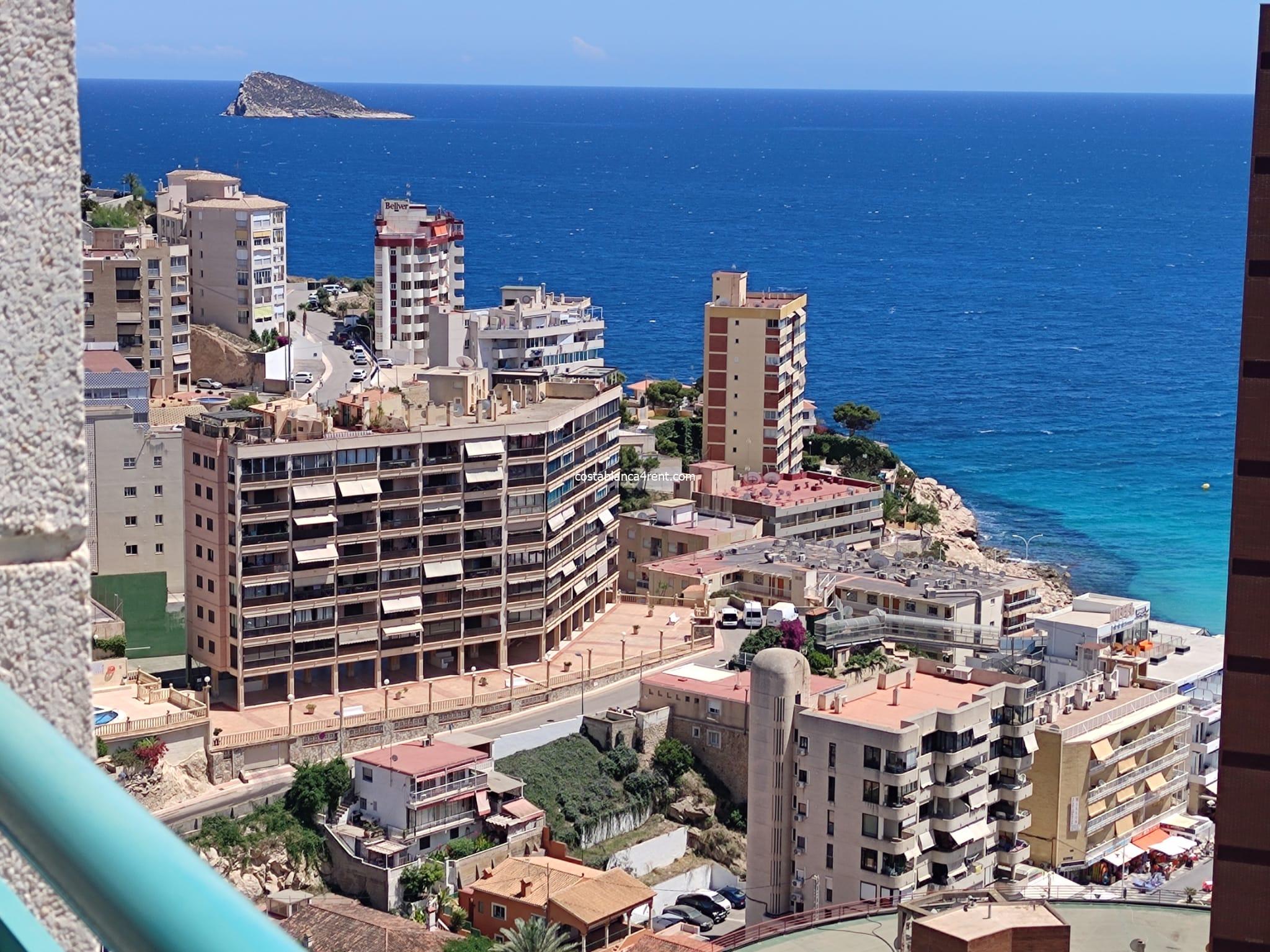 huur vakantie la Cala Benidorm (29)