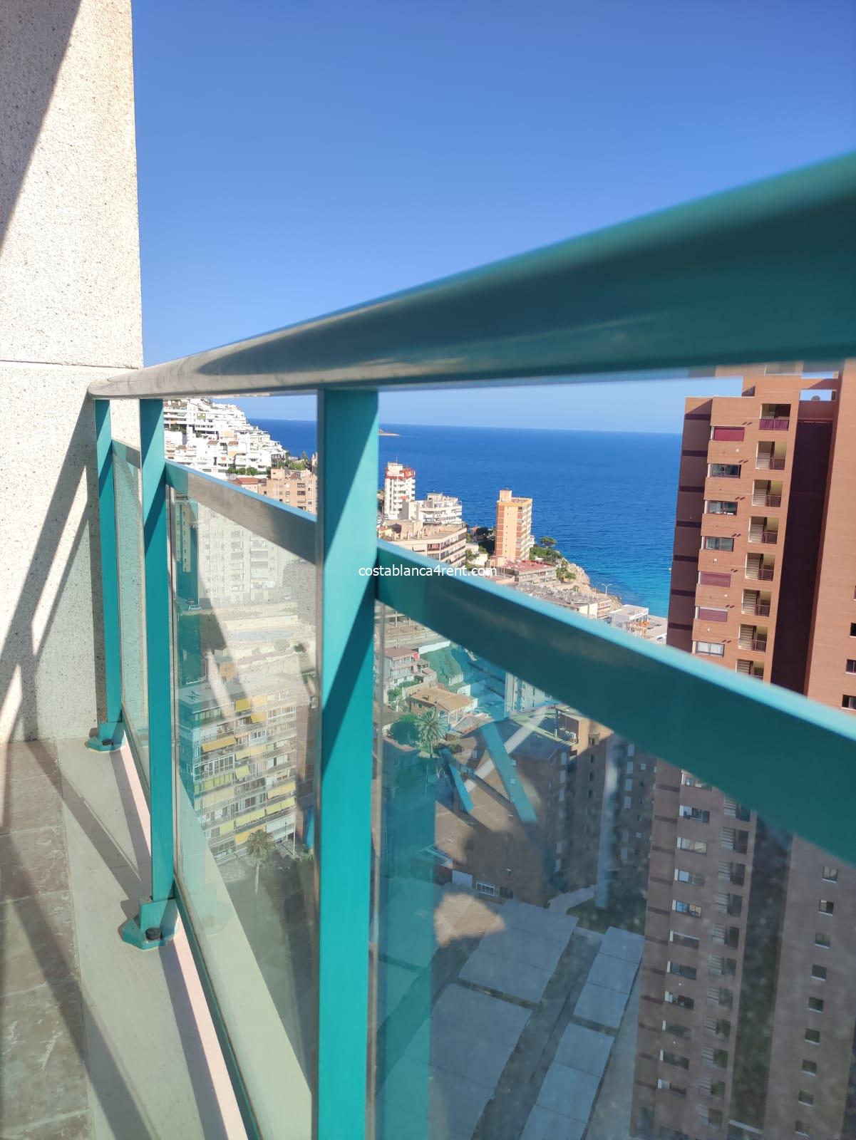 huur vakantie la Cala Benidorm (4)