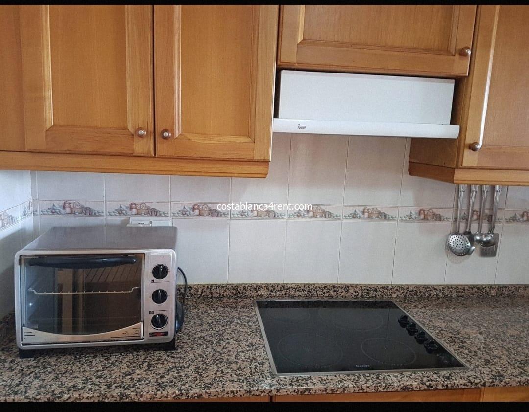 huur vakantie la Cala Benidorm (7)