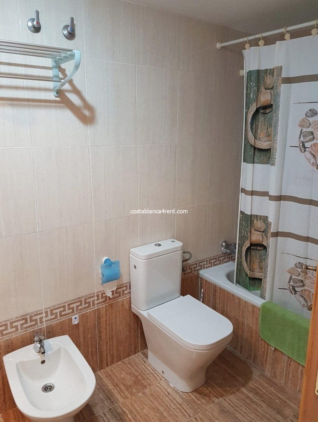 huur vakantie la Cala Benidorm (8)