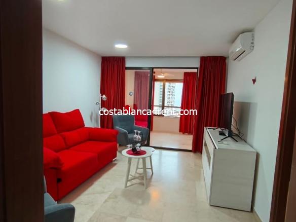 Benidorm Levante Winter/Vakantieverhuur