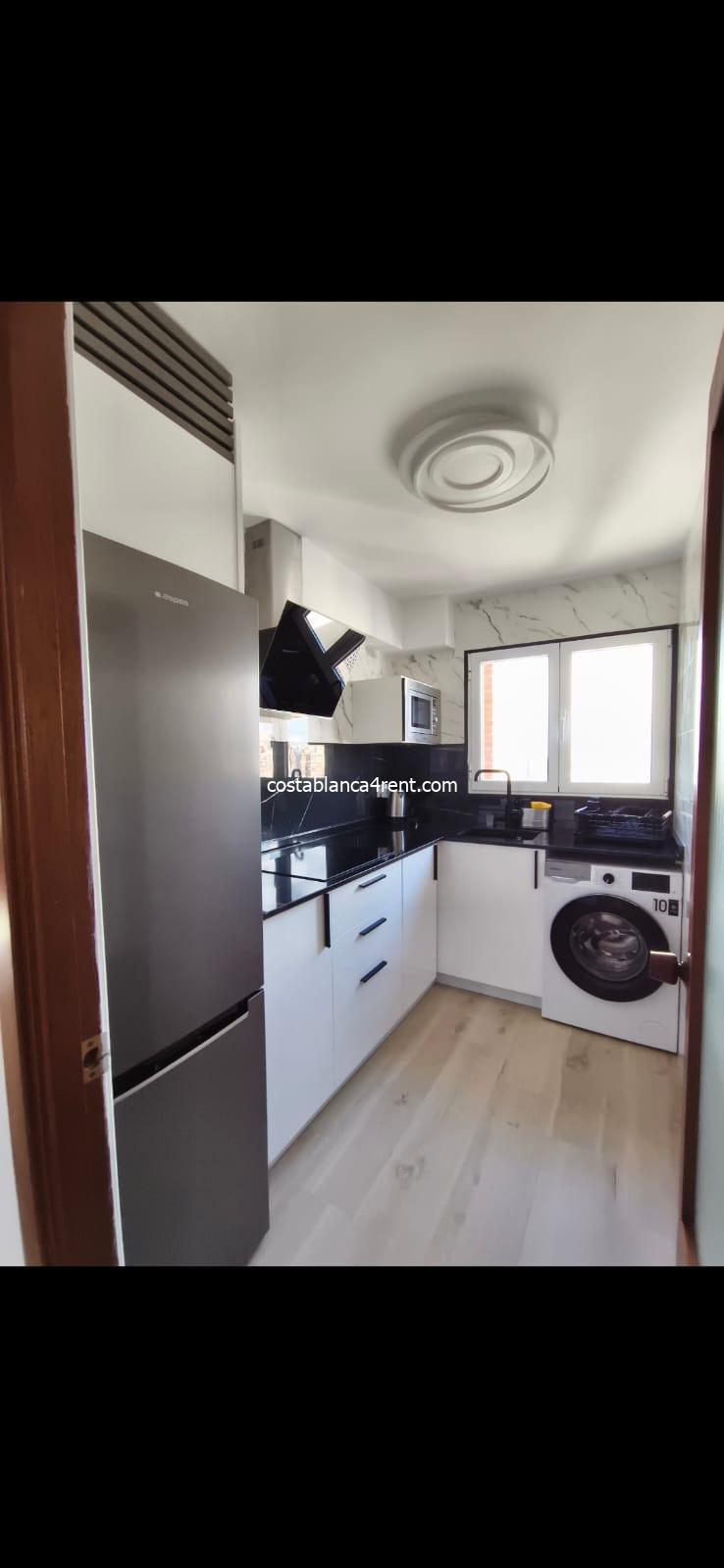 Benidorm Levante Winter/Vakantieverhuur