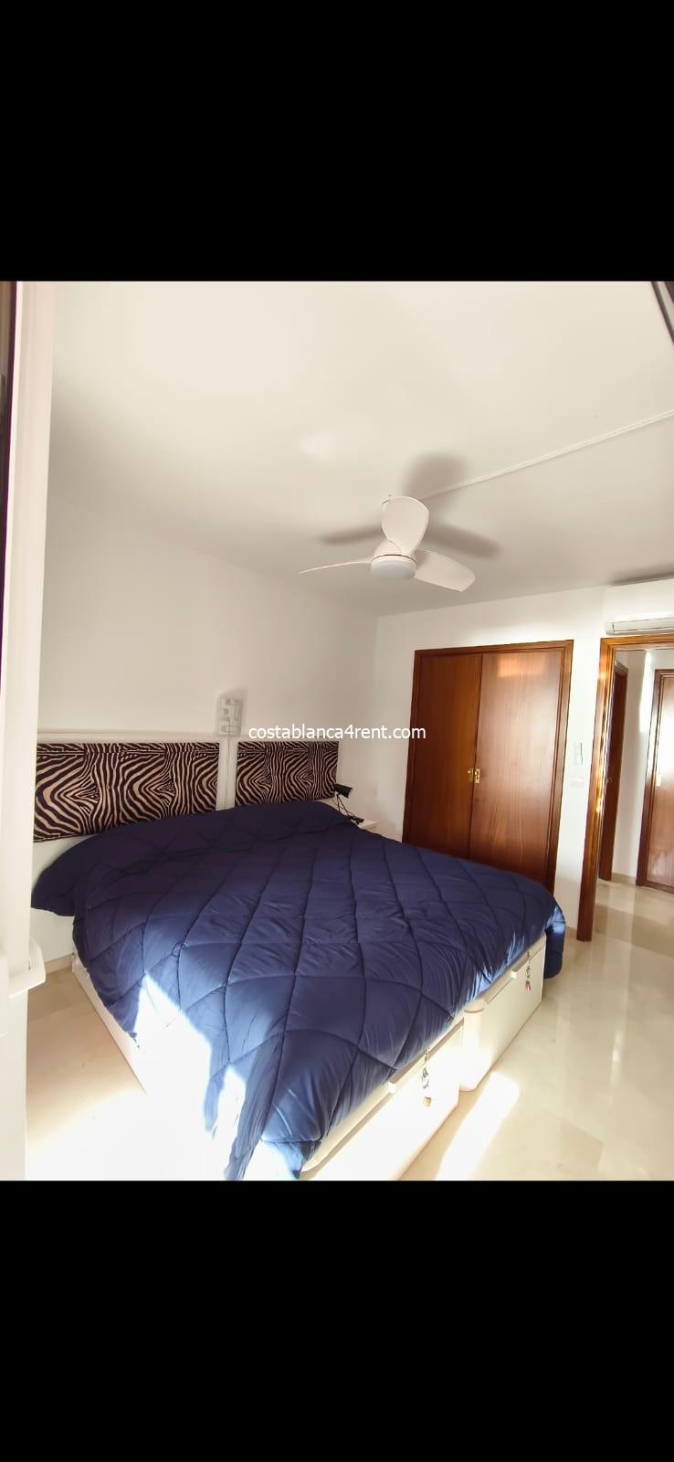 Benidorm Levante Winter/Vakantieverhuur