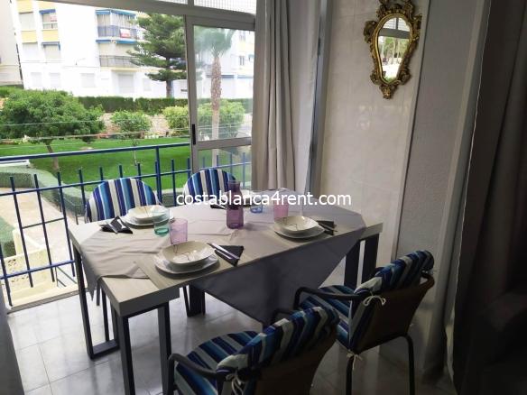 Apartment Benidorm Poniente Winter /Summer Let