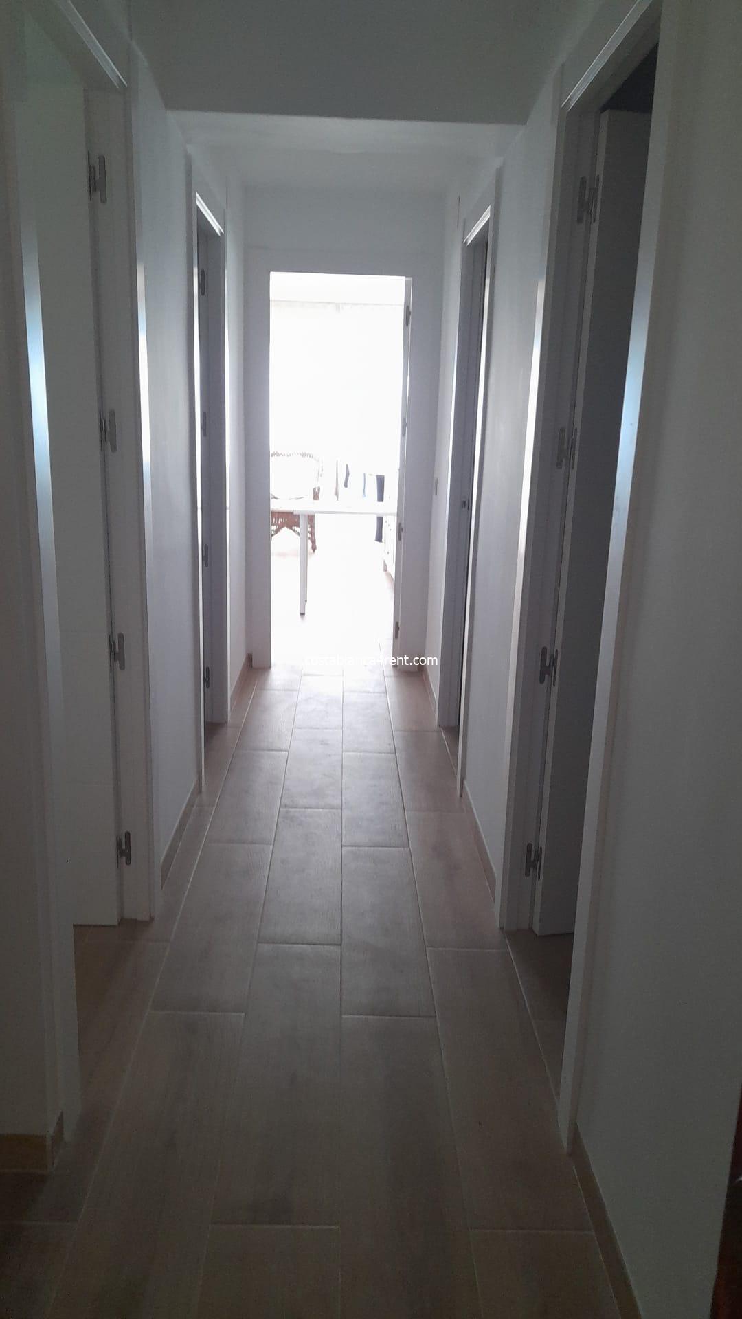 Apartment Vera Cruz , 1sth line Levante