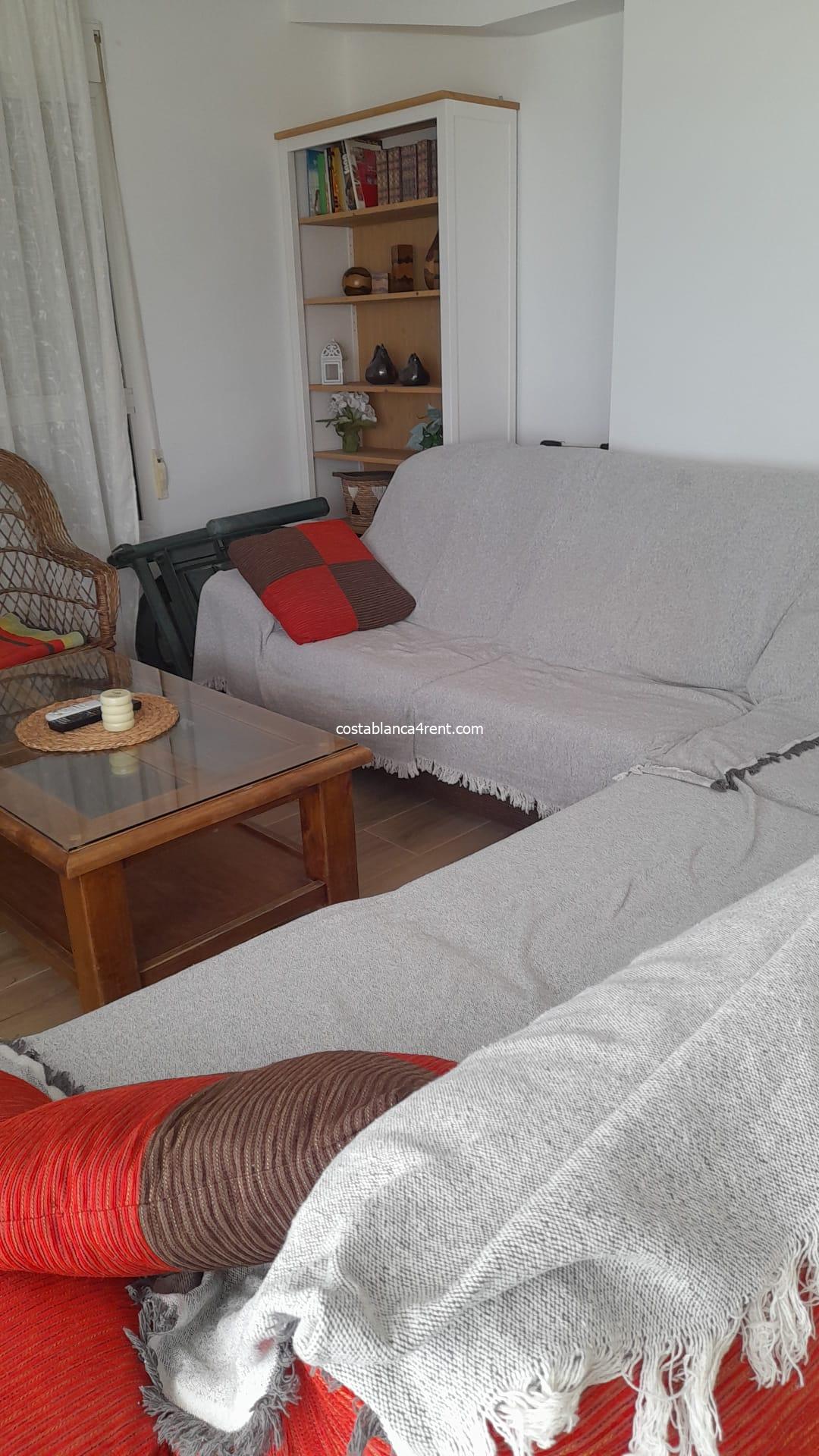 Apartment Vera Cruz , 1sth line Levante
