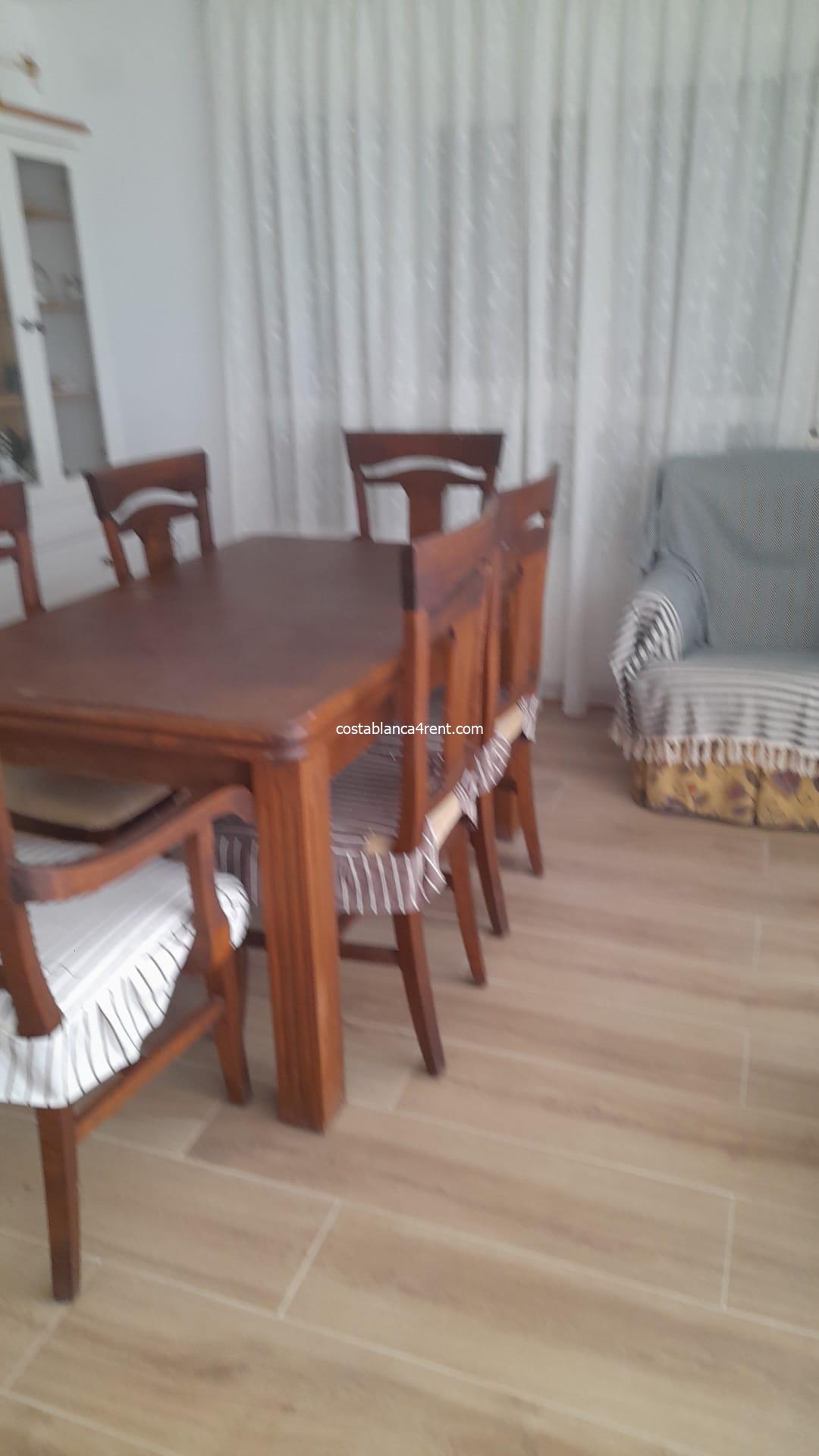 Apartment Vera Cruz , 1sth line Levante