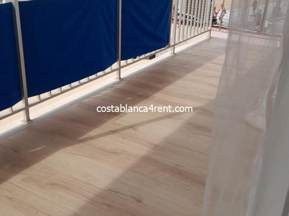 Apartment Vera Cruz , 1sth line Levante