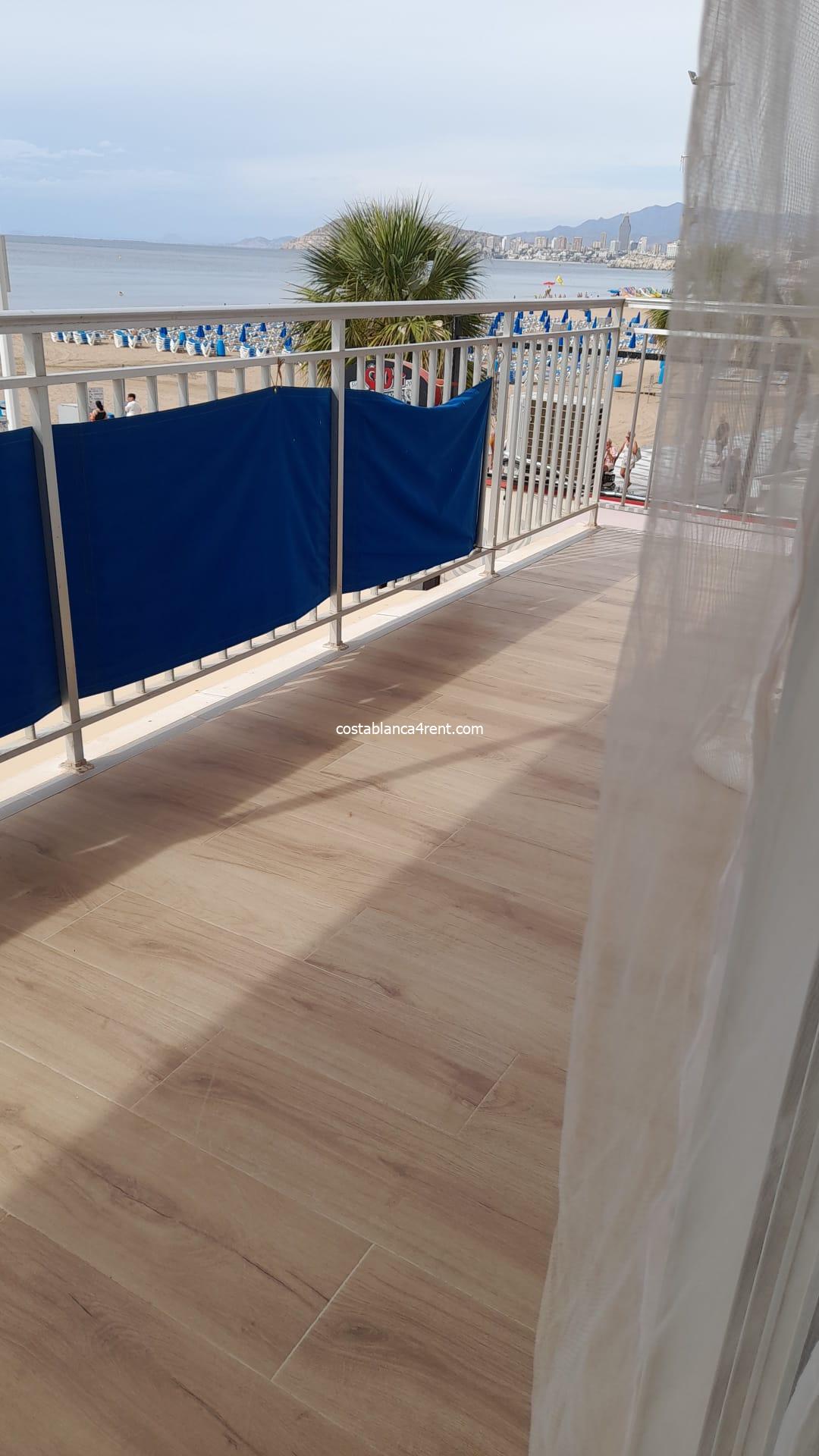 Apartment Vera Cruz , 1sth line Levante