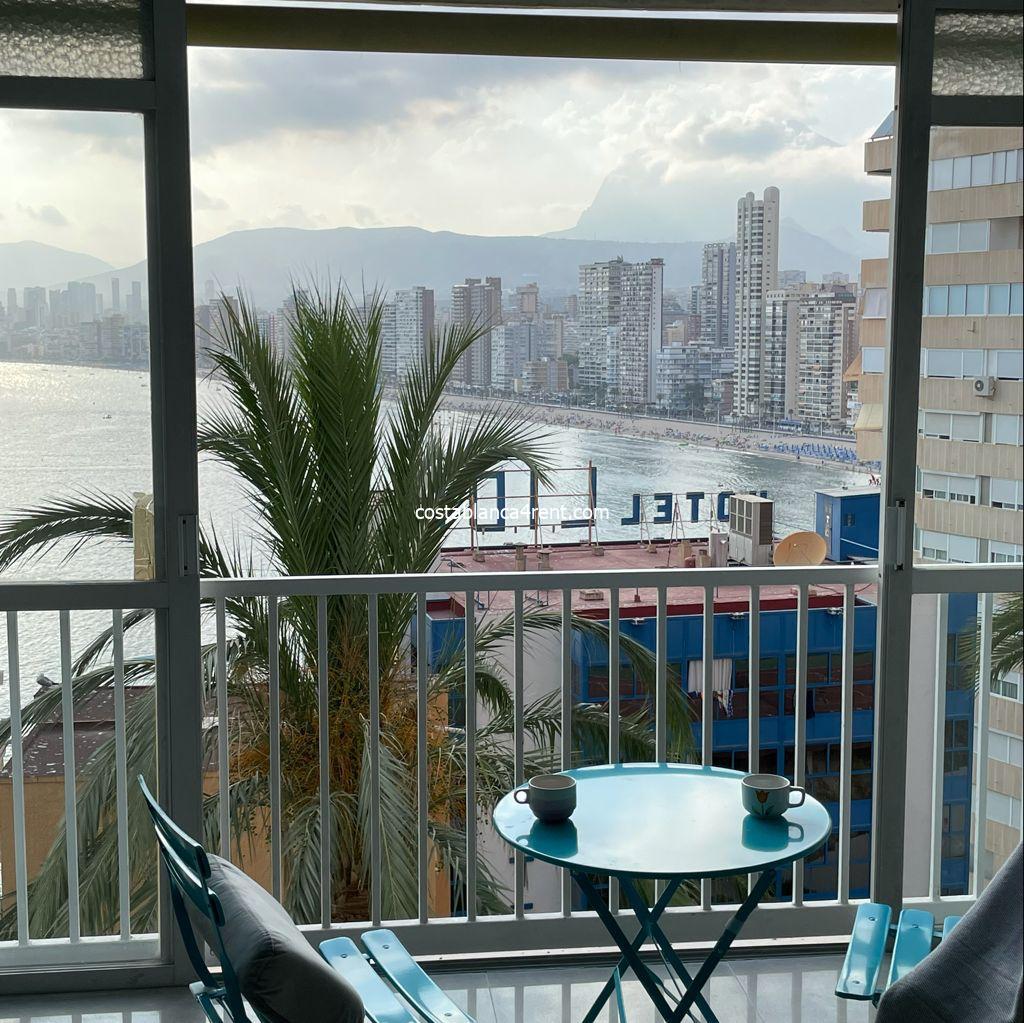 studio benidorm (7) Studio winter let Benidorm Levante